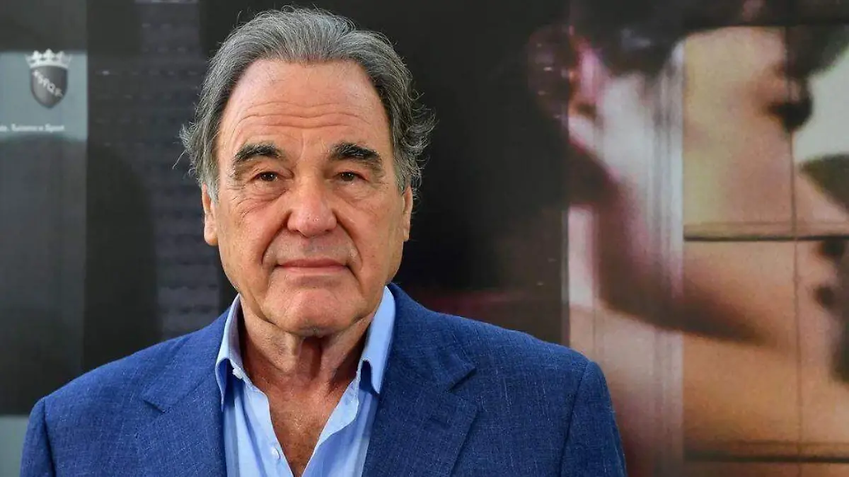 Oliver Stone-EFE